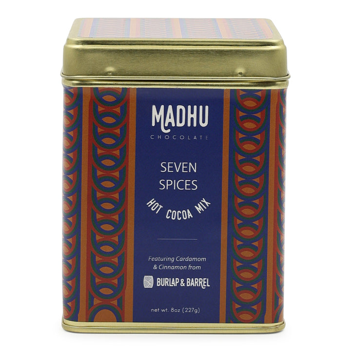 Madhu Chocolate Seven Spices Drinking Chocolate