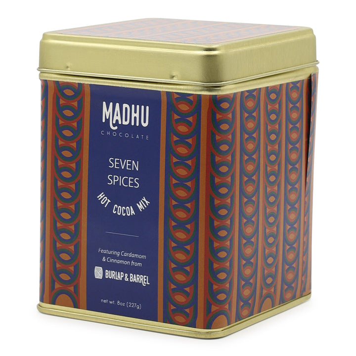 Madhu Chocolate Seven Spices Drinking Chocolate