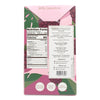 Karü Chocolates Freeze Dried Blackberries covered in White Chocolate