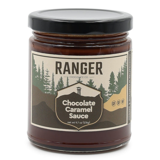 Ranger Chocolate Caramel Sauce