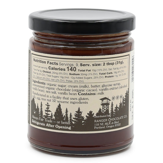 Ranger Chocolate Caramel Sauce