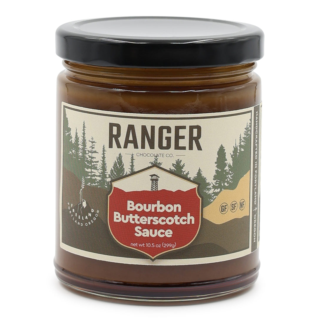 Ranger Bourbon Butterscotch Sauce