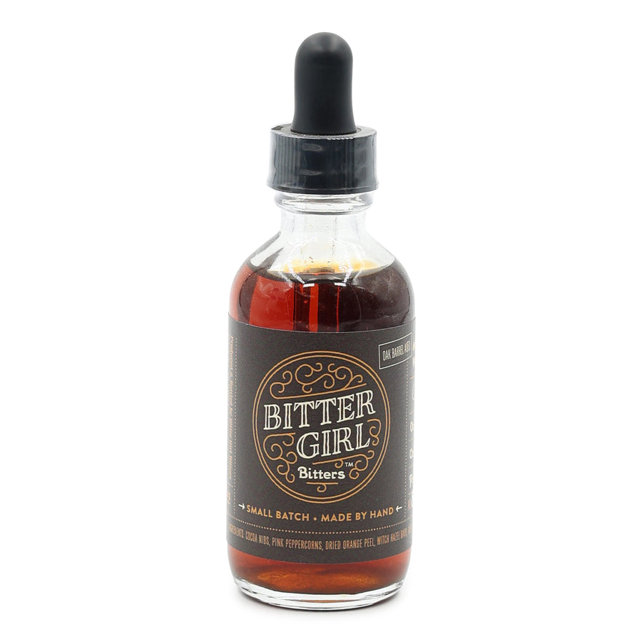 Bitter Girl Bitters Morning Wood Bitters