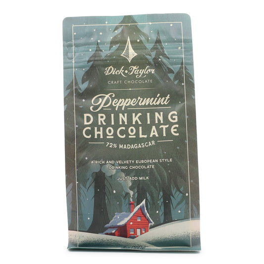 Dick Taylor Peppermint Drinking Chocolate
