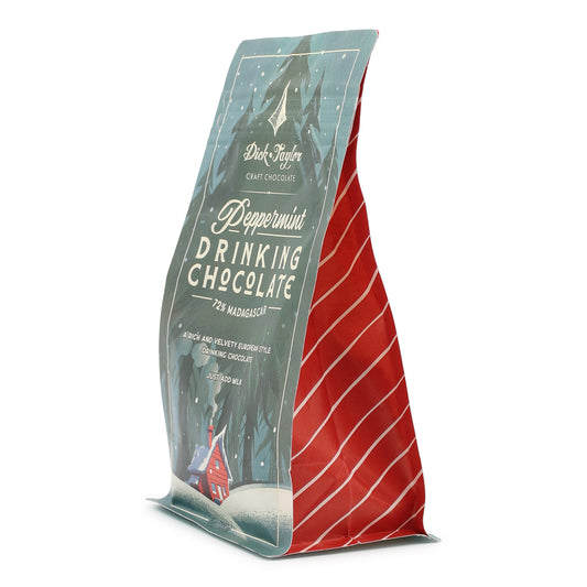 Dick Taylor Peppermint Drinking Chocolate