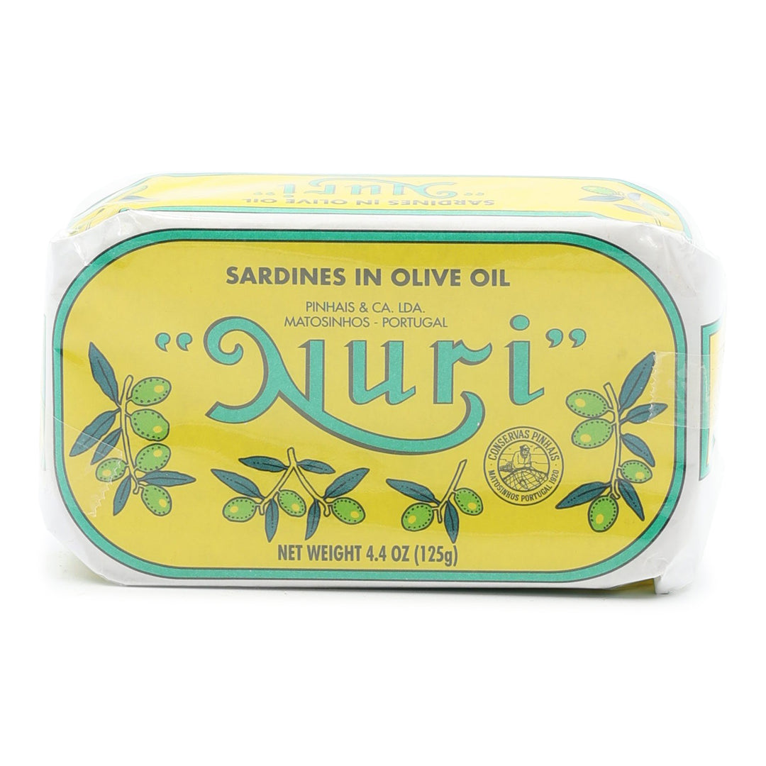Nuri Sardines in Olive Oil