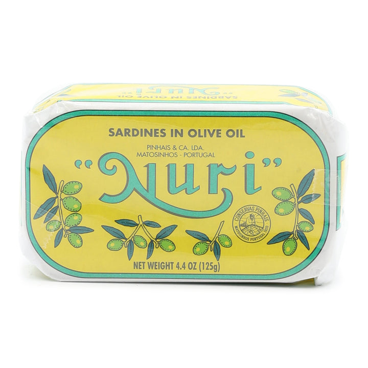 Nuri Sardines in Olive Oil