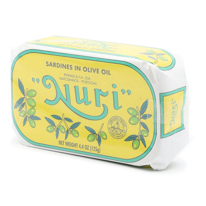 Nuri Sardines in Olive Oil