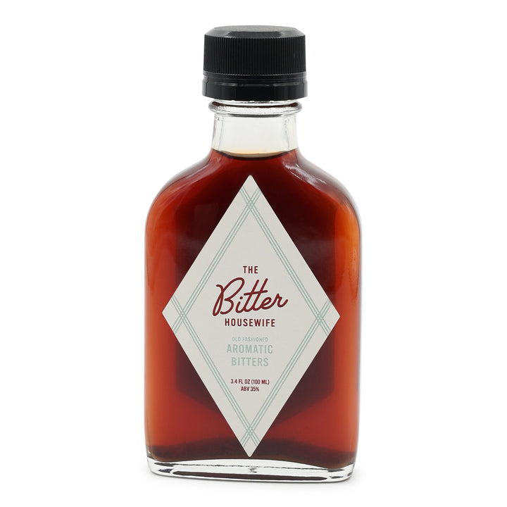 The Bitter Housewife Aromatic Bitters