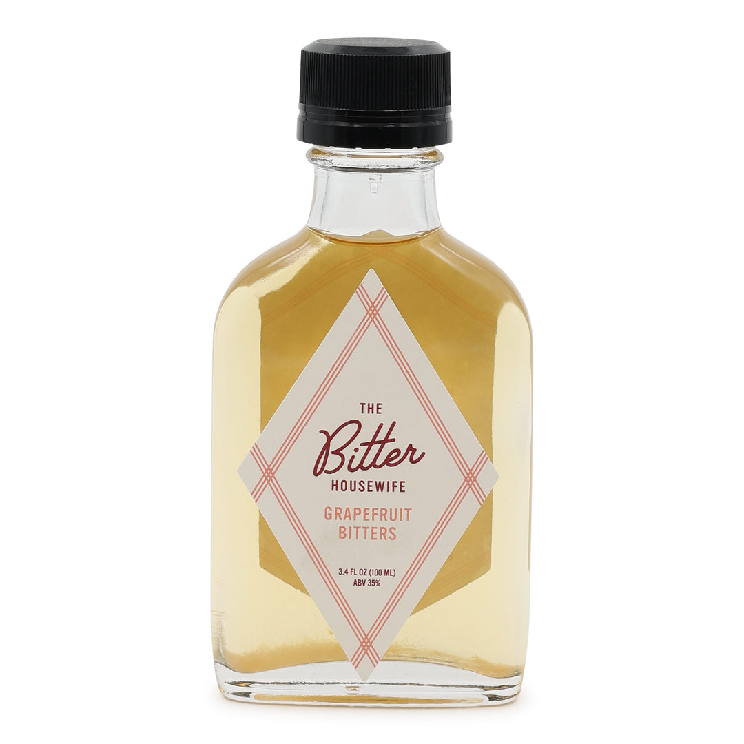 The Bitter Housewife Grapefruit Bitters