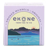 Ekone Oyster Co. Smoked Mussels