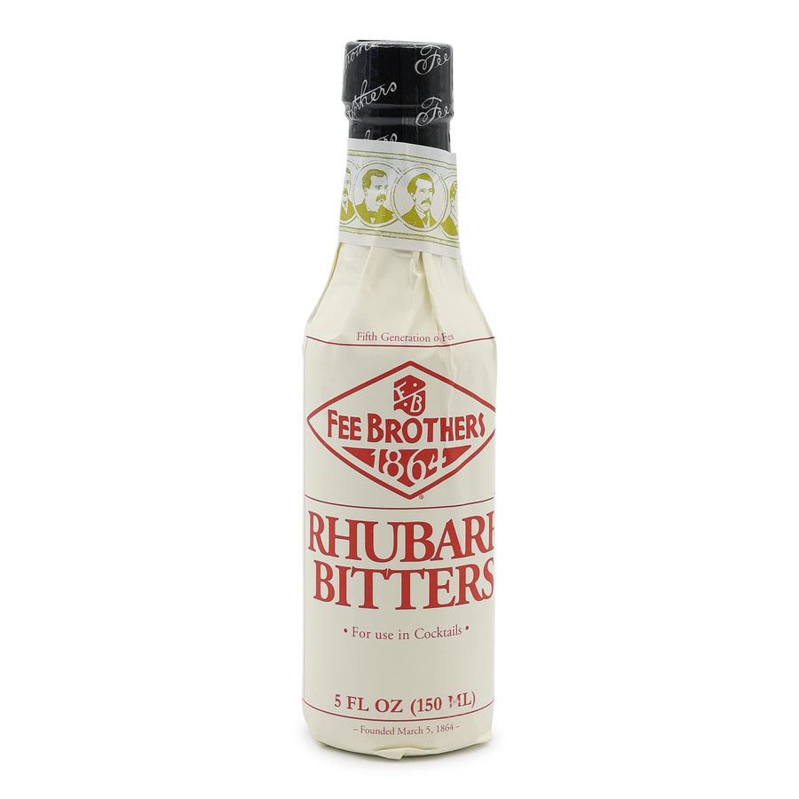 Fee Brothers Rhubarb Bitters