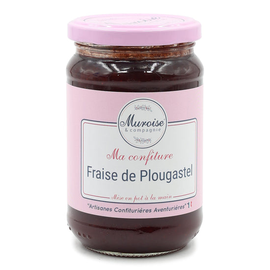 Muroise Strawberry from Plougastel Jam
