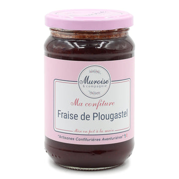 Muroise Strawberry from Plougastel Jam