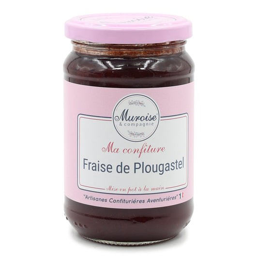 Muroise Strawberry from Plougastel Jam
