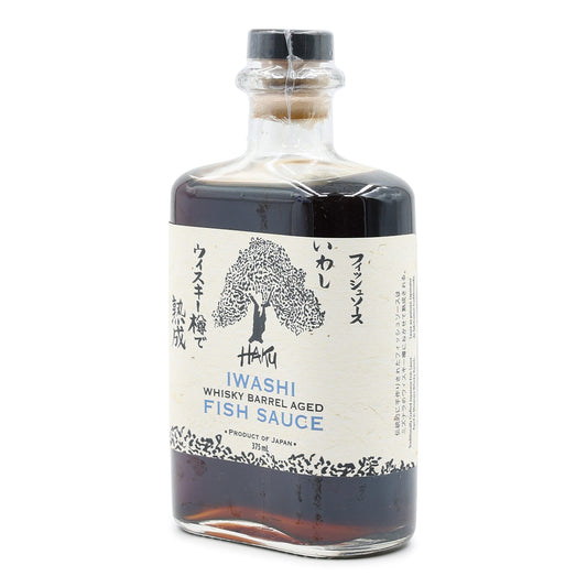 Haku Iwashi Whisky Barrel Aged Fish Sauce