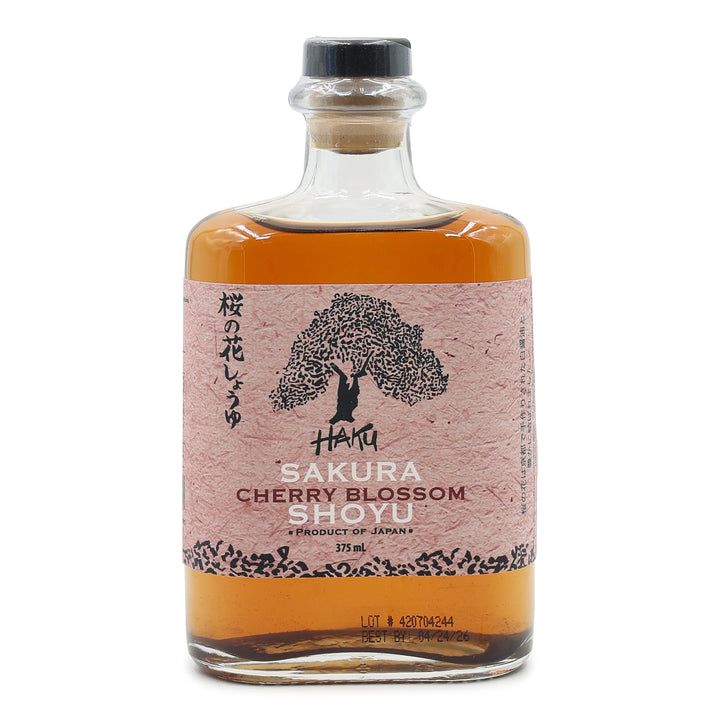 Haku Sakura Cherry Blossom Shoyu