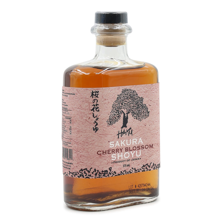 Haku Sakura Cherry Blossom Shoyu