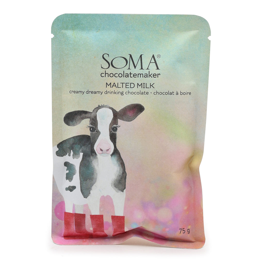 Soma Malted Milk Drinking Chocolate