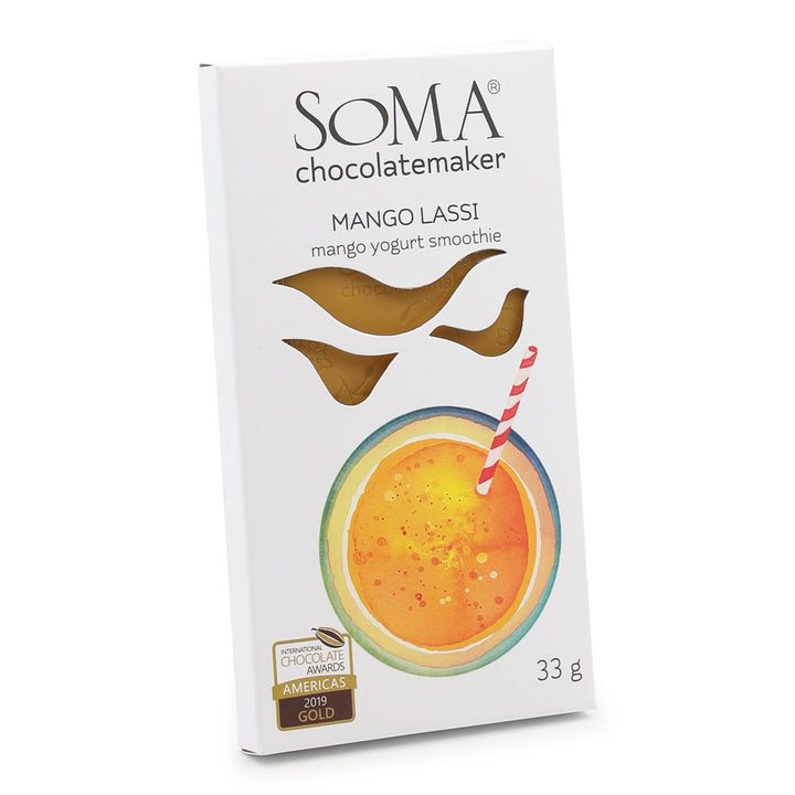 Soma Mango Lassi White Chocolate