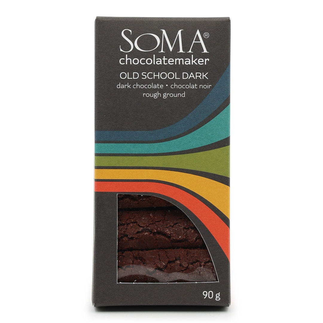 Soma Old School Dark Chocolate