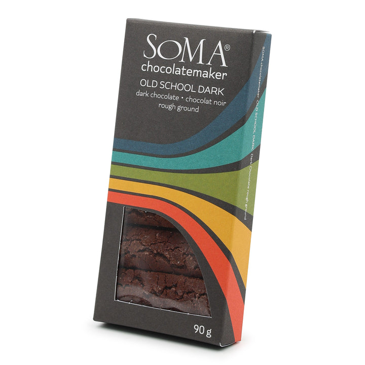 Soma Old School Dark Chocolate