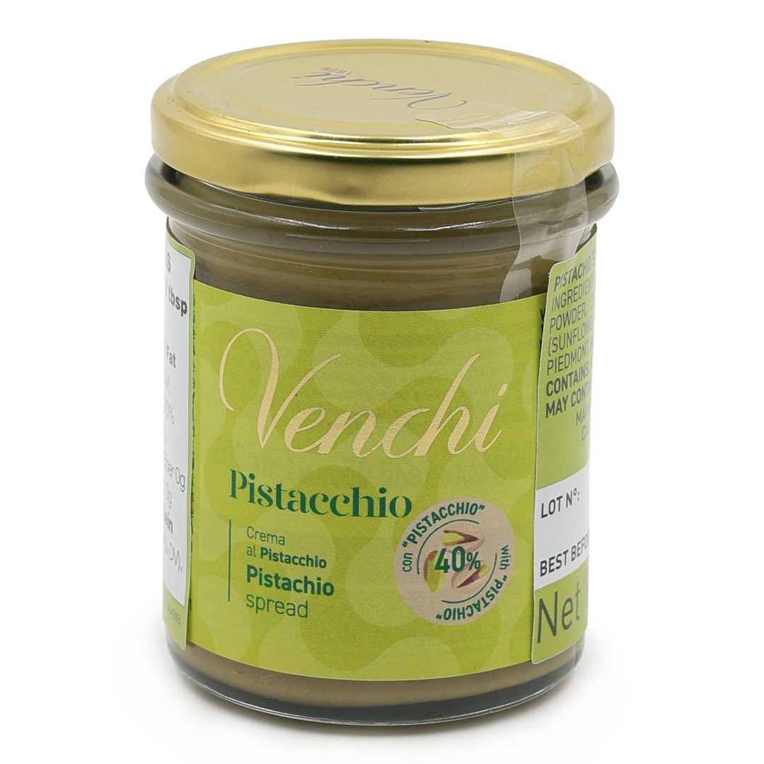 Venchi Pistachio Spread