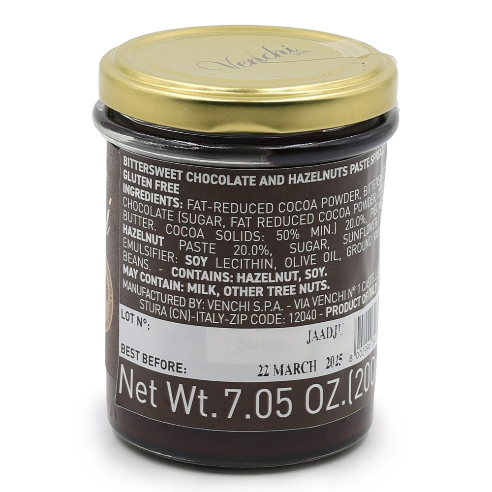 Venchi Hazelnut Chocolate Spread