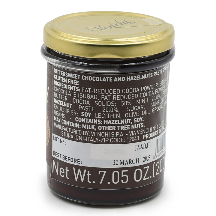 Venchi Hazelnut Chocolate Spread