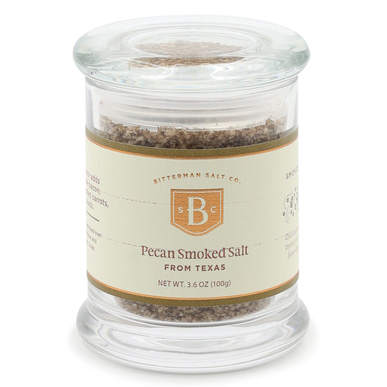 Pecan Smoked Salt