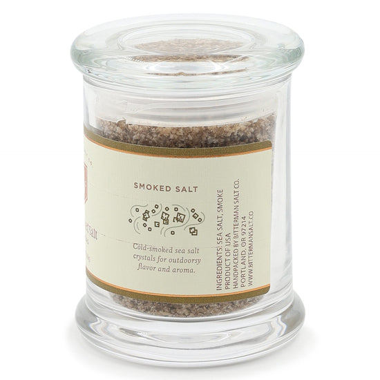 Pecan Smoked Salt
