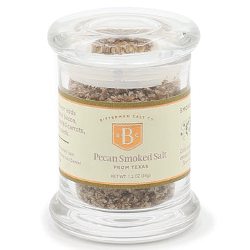 Pecan Smoked Salt