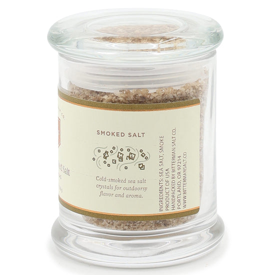 Cherry Wood Smoked Salt