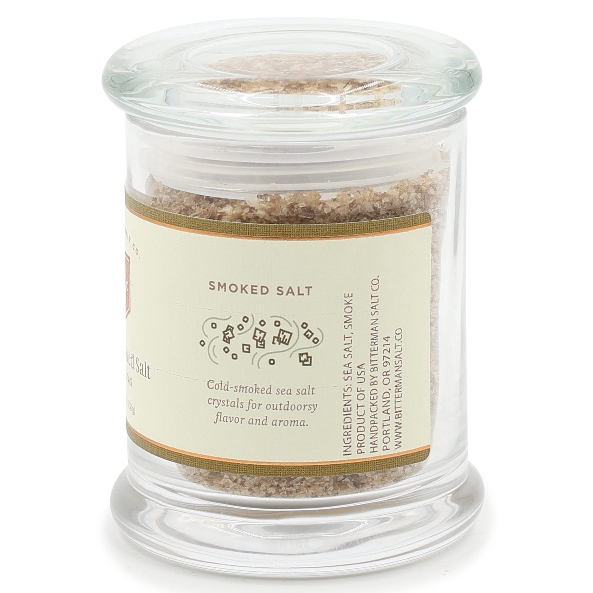 Cherry Wood Smoked Salt