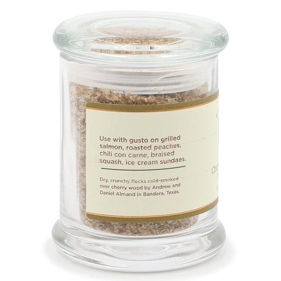 Cherry Wood Smoked Salt