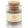 Cherry Wood Smoked Salt cork jar