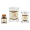 Bourbon Smoked Salt three sizes