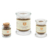 Pecan Smoked Salt set of three sizes