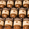 jars of cherrywood smoked salt