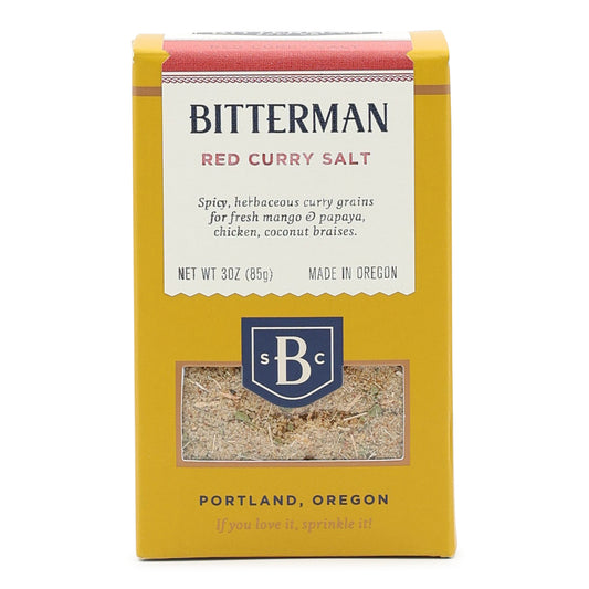 Bitterman's Red Curry Salt