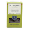 Bitterman Black Lime from Guatemala packaging on a white background