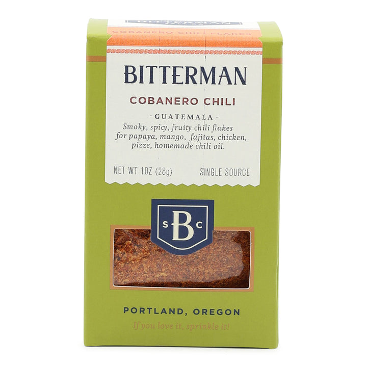 Bitterman's Cobanero Chili Flakes