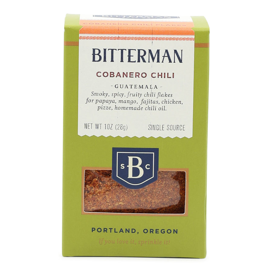 Bitterman's Cobanero Chili Flakes