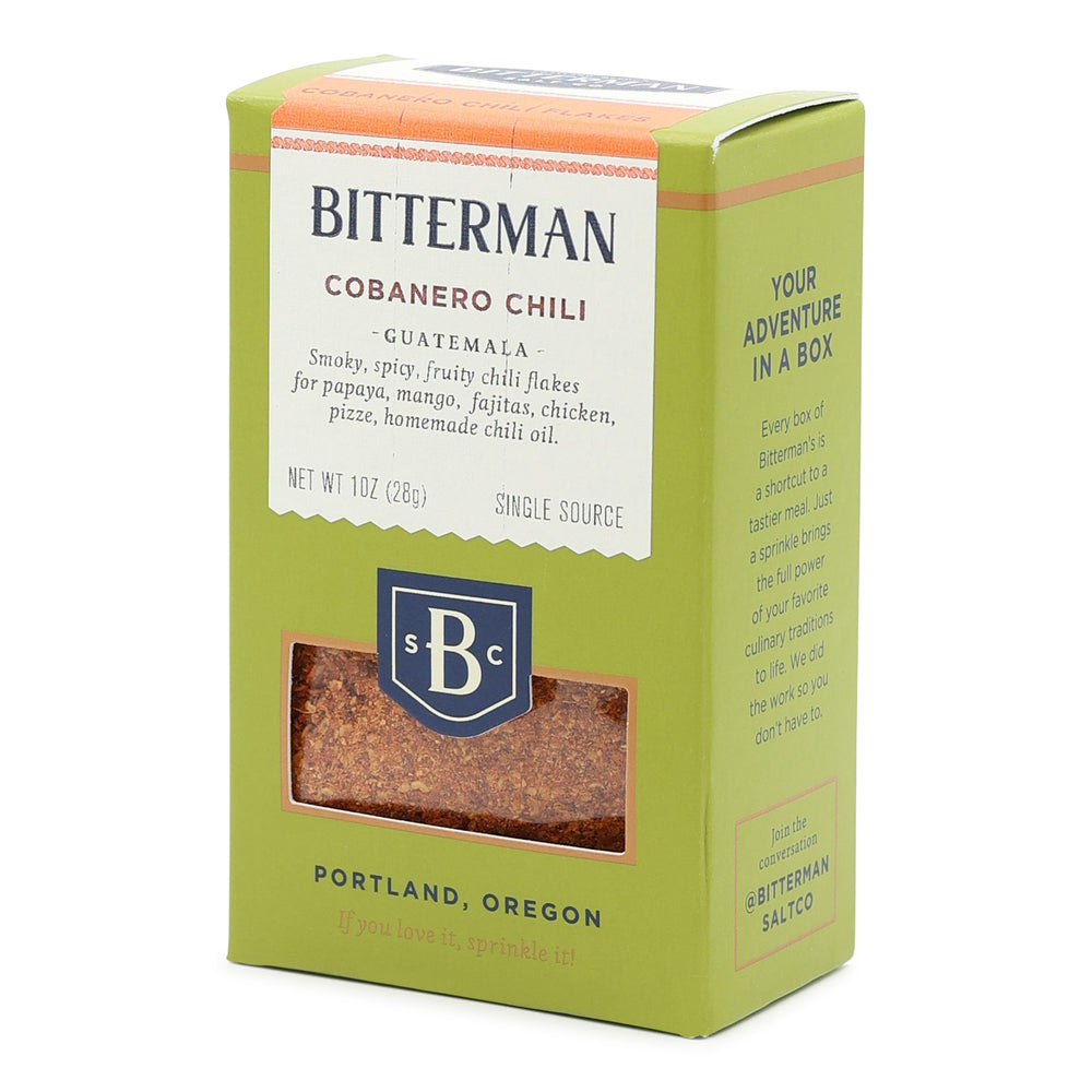 Bitterman's Cobanero Chili Flakes