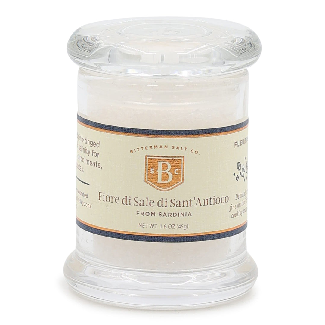 Fiore di Sale di Sant'Antioco small jar