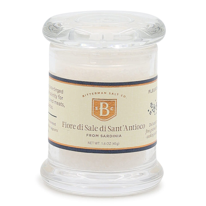 Fiore di Sale di Sant'Antioco small jar