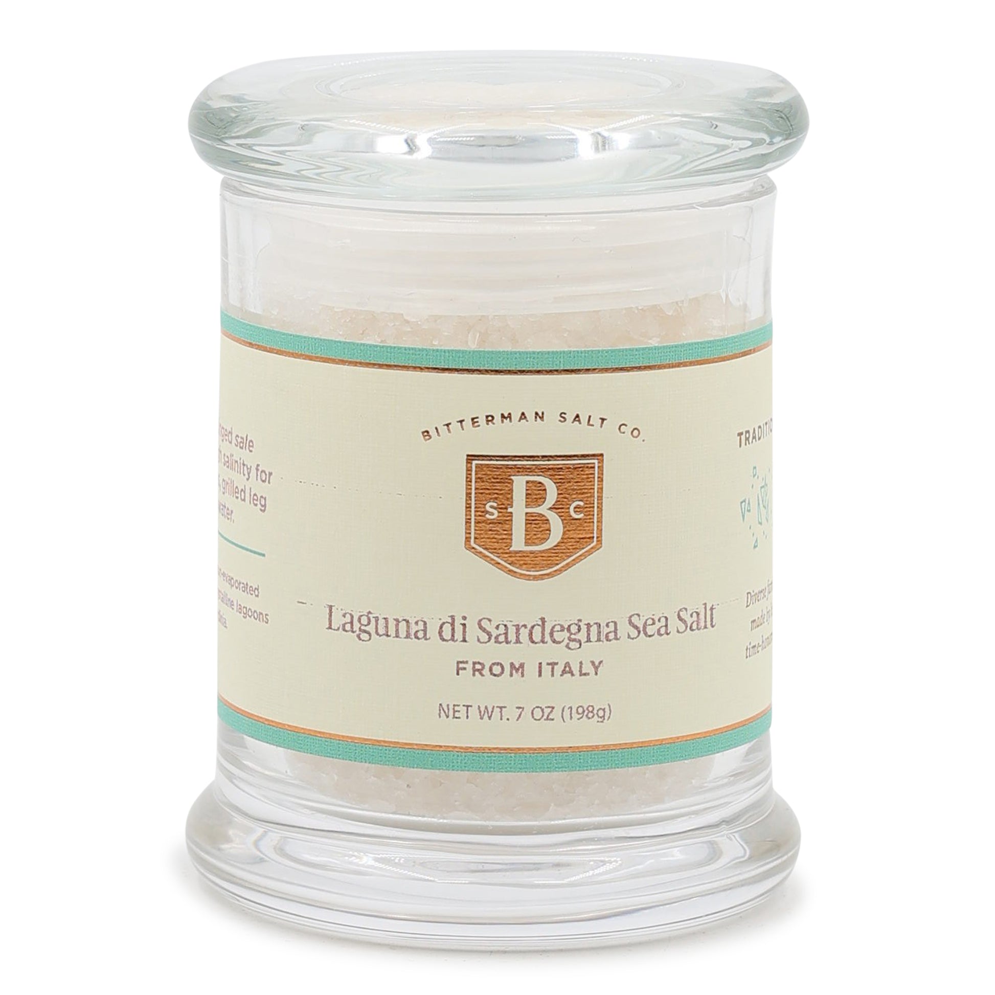 Laguna di Sardegna Sea Salt
