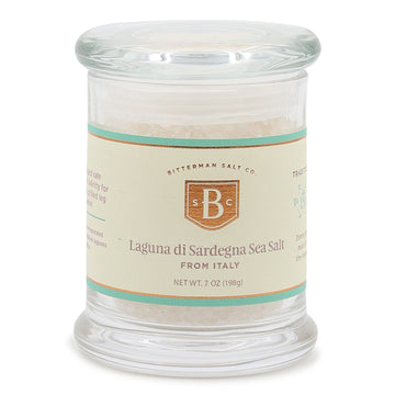 Laguna di Sardegna Sea Salt