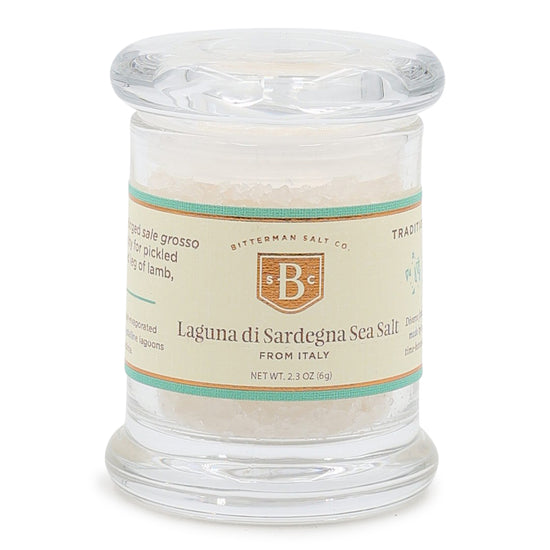 Laguna di Sardegna Sea Salt small jar