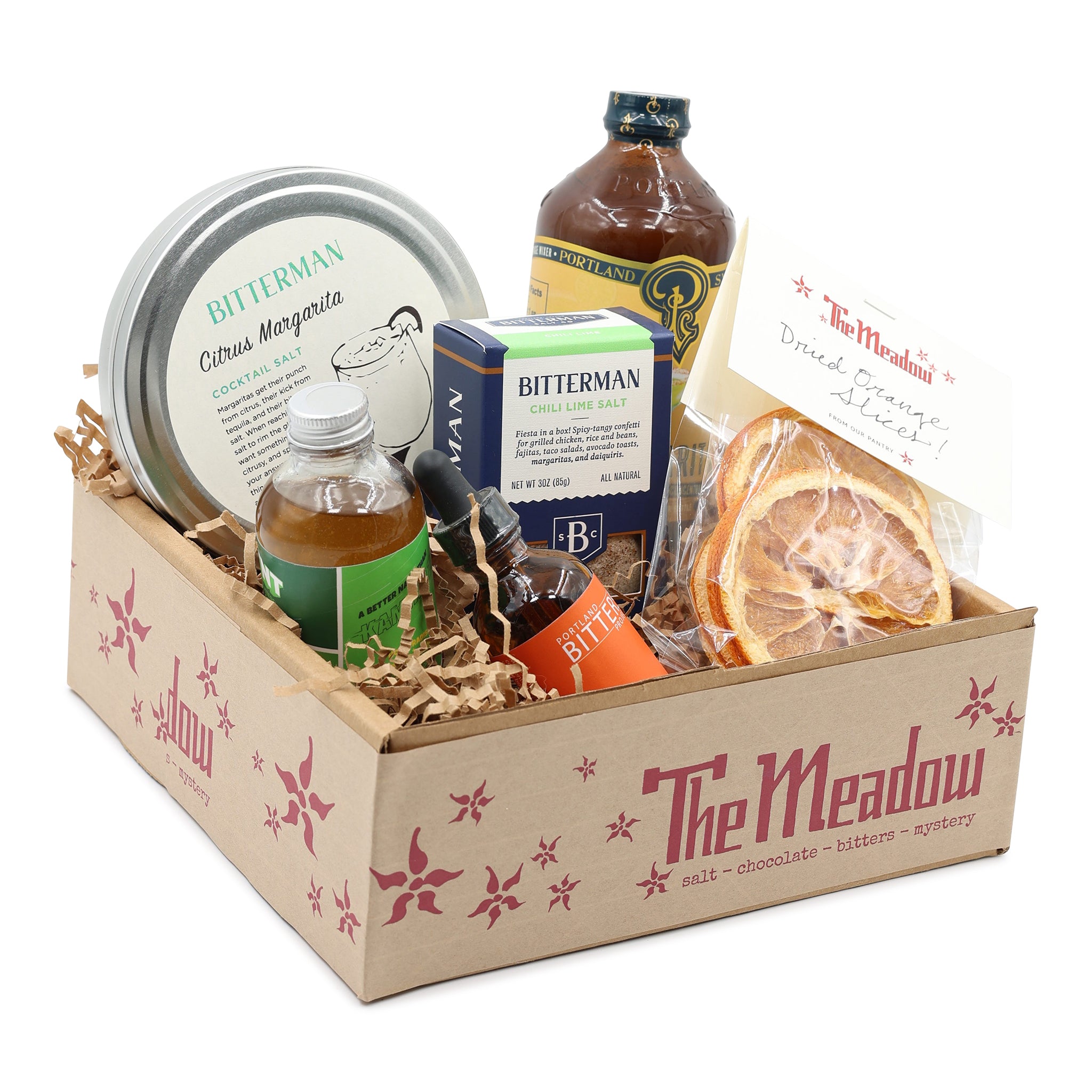Margarita Cocktail Kit – The Meadow